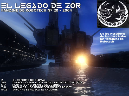 Fanzine N 20