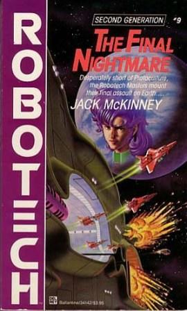 09: The Final Nightmare