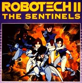 Robotech II: Los Sentinelas